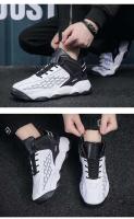 Nuevos zapatos de baloncesto al aire libre de moda, casuales y transpirables, zapatos deportivos para hombres Chaussures Hommes - details 9
