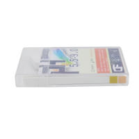 100 tiras de papel de prueba de Ph de alta precisión, rango de papel de PH 5,5-9,0, tiras de prueba de PH, probador de papel indicador, 20% de descuento - details 2