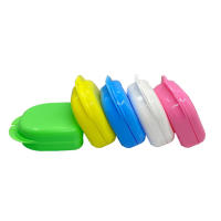 Caja de Almacenamiento para Férulas Dentales NewPlastic Estuche Protector de Dientes Contenedor de Dientes con Orificio de Ventilación para Ortodoncia y Retenedor de Dientes - details 5