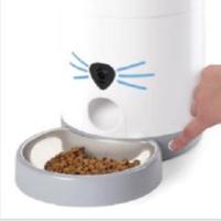 comedero automatico gato; comedero foto gato; comedero video gato; comedero gato