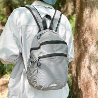 Mochila de viaje de gran capacidad, impermeable, antiarañazos, mochila para estudiantes universitarios, mochilas escolares plegables resistentes al desgaste para estudiantes - details 40