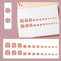 Aurora Shiny Nails, uñas postizas ultra flexibles y duraderas para uñas, decoración DIY - details 7