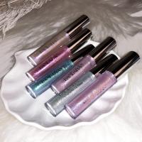 Brillo de labios líquido polarizado de sirena, hidratante con acabado de brillo brillante, largo desgaste, ligero, transparente e hidratante - details 13