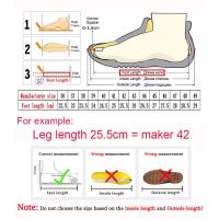 Zapatillas de Verano Transpirables para Hombres Zapatos de Jardín Antideslizantes - details 0