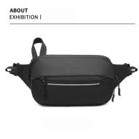 Bolso de hombro para hombre, multifunción, extensible, impermeable, bandolera de viaje, bandolera, bolso de pecho para hombre - details 20
