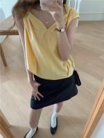 Blusa de verano para mujer, camisa de primavera, blusa para mujer, Blusas largas de gasa, informales, elegantes, Vintage, de manga larga, holgada de gran tamaño, blanca - details 52
