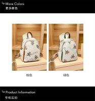 Artículos de lujo de Hong Kong2025Nueva Bolsa de Mujer de Marca Auténtica Mochila Bolso de Mano Bolso de Hombro Bolsa de Senderismo - details 2