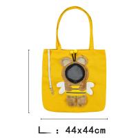Mochila Transportadora Ligera y Transpirable para Gatos y Perros Pequeños - details 18