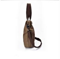 Hombro multifuncional para mujer, bolso cruzado de lona, ​​bolso de compras - details 10