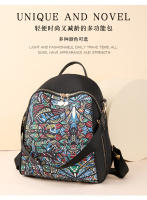 Mochila de Viaje para Mujer Oxford Bolsa de Escuela para Libros Pequeña Casual Ligera Mochila de Ocio para Damas - details 0