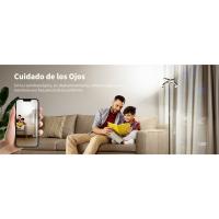 lampara led pie