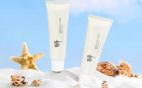 Hot 2PCS Relief Sun Protector solar orgánico SPF50, solución de cuidado coreano para todo tipo, ++++PA++++ Probióticos de arroz, 50 ml para nutrir la piel - details 3