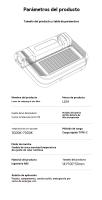 Linterna de Camping LED Resistente al Agua Montaje en Pared Ideal para Pesca y Actividades al Aire Libre - details 2
