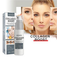 Crema de esencia reafirmante de colágeno para mujer, 1/2 Uds., 30ml, desvanece las líneas finas, ilumina la cara, suero iluminador, crema para el cuidado de la piel - details 3