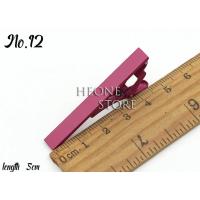 Clip de Corbata de Metal Dorado de Alta Calidad Accesorio de Traje Práctico y de Moda Sencilla de 4cm - details 28
