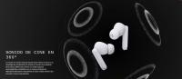 CMF Buds Pro 2 Versión Global Auriculares inalámbricos, Integración de ChatGPT, IP55, Sonido HiFi, Cancelación híbrida de ruido activo de 50 dB, 6 micrófonos HD, Hasta 11 horas de reproducción de música, Bluetooth 5.3 - details 5