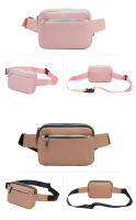 Mini bolsos con cinturón deportivos ligeros en efectivo - details 10