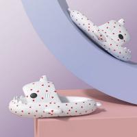 Zapatillas de sandía para hombre y mujer, chanclas planas informales con dibujos animados de tiburón Eva, Chanclas de playa, novedad de verano - details 19