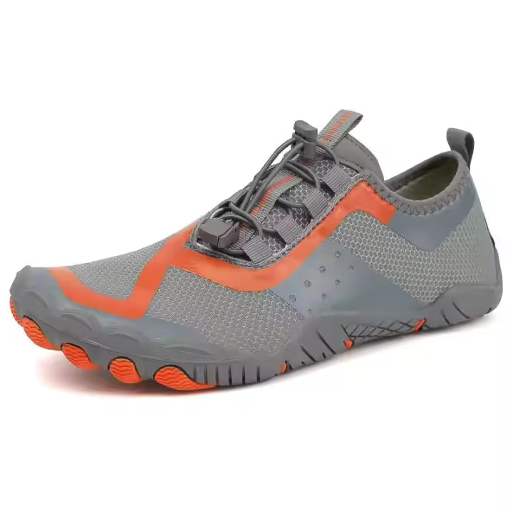Yirabit 2024 Zapatos de agua de playa al aire libre de verano con diseño ligero descalzo, función antideslizante, transpirable y suave - 1