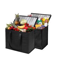 Bolsa enfriadora con aislamiento, almacenamiento Extra grande de alimentos, bebidas, Picnic, Camping, almuerzo, viaje, hielo, 31L - details 6
