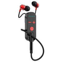 Receptor de Audio inalámbrico con Bluetooth 5,1, dispositivo con baja latencia, ANC + ENC, cancelación de ruido, 3,5mm, AUX, con micrófono - details 13