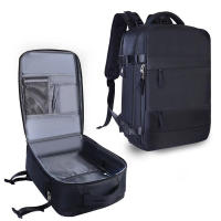 Mochila multifuncional de viaje para mujeres y hombres, Bolsa de viaje de gran capacidad para mojado y seco, 35L - details 11