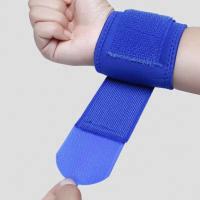 1 unidad de soporte de banda ajustable para muñeca, muñequera deportiva, envolturas de compresión, alivio del dolor de tendinitis - details 3