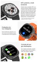 Ivanony-reloj inteligente 7 Ultra para Samsung Galaxy Compass, Bluetooth, llamada, gesto inteligente, soporte para conectar auriculares - details 13
