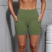 Faldas de Yoga de Cintura Alta Colección de 10 Estilos Con Bolsillos Color Sólido - details 25