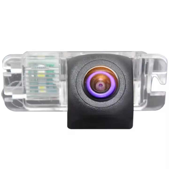Auto Wayfeng WF Cámara de Vista Trasera HD 1080P Fisheye Plástico y Vidrio - 1