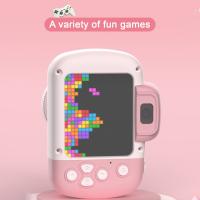 Cámara instantánea para niños, Cámara Digital para niños y niños Pequeños con papel de impresión, Cámara de Video para niños de 40MP, Cámara de Selfie para niños - details 7