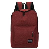 Mochila de nailon de gran capacidad para estudiantes, mochila de ocio al aire libre, mochila de viaje de negocios - details 9