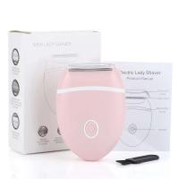 Afeitadora eléctrica para mujer, Mini maquinilla de afeitar lavable, equipo especial de depilación para todo el cuerpo, pierna, axila, zona íntima 3 en 1 - details 1