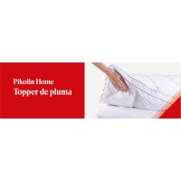 Pikolin Home Topper de pluma