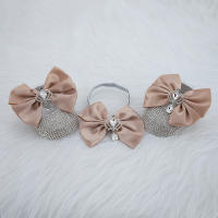 MIYOCAR-zapatos ostentosos de corona rosa para bebé, calzado infantil para primeros pasos, regalo perfecto para recién nacido, SPC - details 6