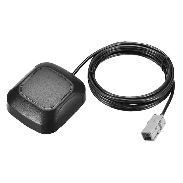 Cable conector de antena de navegación GPS para coche, Conector de GT5-1S para Alpine Kenwood, JVC, Toyota, Honda, Nissan, 3M - 1