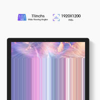Tableta Gaming Android 13 Sistema 11.0" Pantalla HD Dual SIM Dual Espera 6GB RAM 8800mAh Batería X101 - details 2