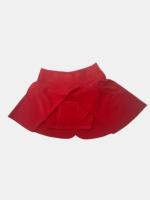 Siéntete genial mientras juegas al tenis: falda deportiva de yoga con pantalones cortos incorporados y bolsillos laterales - details 1
