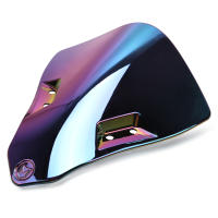 Para CFMOTO 250SR 300SR CF MOTO 250 300 SR 2020-2024 accesorios de motocicleta parabrisas Deflector de viento delantero pantalla de flujo de aire - details 10