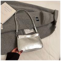 Premium sentido de estilo extranjero pequeño bolso de las mujeres 2025 nuevo viajero versátil bolsa de hombro mensajero primavera y verano bolsa de cadena - details 18