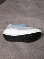 Zapatillas Deportivas Casuales Nuevas Otoño 2023 para Mujer Moda Transpirable Malla Zapatos Planos con Plataforma Zapatos Vulcanizados - details 16
