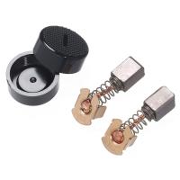 Accesorios para herramienta eléctrica CB-430 Makita, tapa de cepillo de carbono, piezas de amoladora angular, cubierta de tapa de cepillo, 2 piezas, GA400, BGA402 - details 6