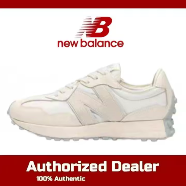 327 Blanco Ms327wp Zapatos deportivos para hombre y mujer apliques LETEN - 1