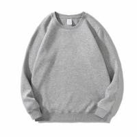 Otoño invierno ollie peluche cuello redondo sudadera casual deportiva suéter manga larga top tallas grandes polainas sueltas moda - details 1