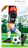 Zapatos de fútbol profesionales para hombre de alta calidad, botines de fútbol antideslizantes para césped, botas de fútbol de entrenamiento TF/FG para niños jóvenes - details 13