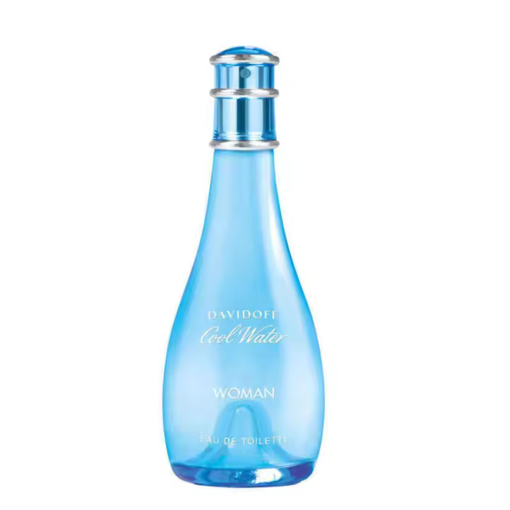 Leten 100% 100ml Cool Water fragancia perfume de larga duración para Mujer Eau de Toilette Líquido de transmisión - 1