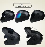 Casco motocross bluetooth hombre MX Carreras de Locomotora cascos integrales - details 13