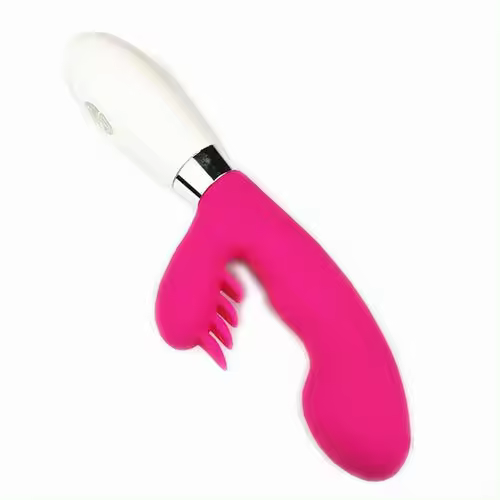 Masturbador femenino de palo AV doble para mujeres estimulador del clítoris impermeable dildo vibrador juguetes sexuales masturbación productos para adultos - 1