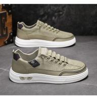 Zapatillas de deporte de ocio versátiles para hombre, zapatos deportivos ligeros y cómodos para caminar, zapatos cómodos y ligeros de alta calidad para caminar - details 17
