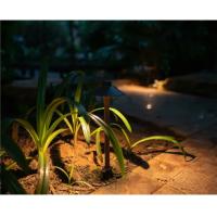Lámpara de césped impermeable para exteriores, Pilar de paisaje de jardín moderno y sencillo, camino de luz, Villa, paisajismo, luz de jardín - details 5